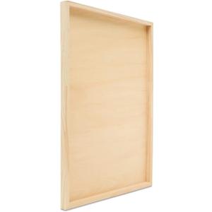 Birch Painting Panel 18 x 24 x 3/4-inch, Large Wood Canvas Boards for Painting, Blank Signs for Crafts, by Woodpeckers