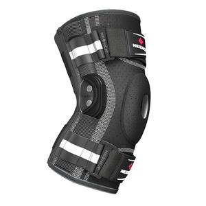 NEENCA Professional Knee Brace for Knee Pain, Hinged Knee Support with Removable Dual Side Stabilizers, Strong Stability for Joint Pain Relief, Arthritis, Meniscus Tear, ACL, PCL, MCL, Runner, Workout