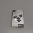 ESR for AirPods Pro 3 Case (2025), Compatible with Airpods Pro 3rd Generation Case (USB-C Cable), Effortless MagSafe, Drop-Proof Lock, Easy Open, Cyber Series, Green