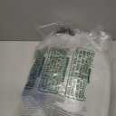 Male Urinal Bottle 68 OZ Portable Urinals for Men 59" Long Hose with Lid (White)