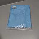 PLEPAN Men's Linen Pants Elastic Waist Drawstring Casual Summer Beach Lightweight Yoga Trousers Loose Fit (M)