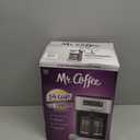 Mr. Coffee 14 Cup Programmable Coffee Maker Stainless Steel