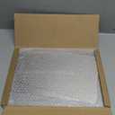 Titanium Cutting Board Set of 3, Titanium Cutting Boards for Kitchen, Non Toxic, Double-Sided Food Grade Chopping Board for Cutting Meat Vegetable Fruit, Outdoor Camping (15.6"L x 0.1"W)