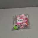 Jofan 24 PCS Valentines Cards with Mochi Squishy Toys Squishies for Kids Valentines Day School Class Classroom Gifts Prizes Party Favors