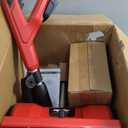 CRAFTSMAN Electric Snow Shovel, 20V 10-Inch Cordless Snow Shovel, Adjustable Direction & Handle, Battery Powered Snow Shovel for Patio Deck Driveway (Bare Tool)