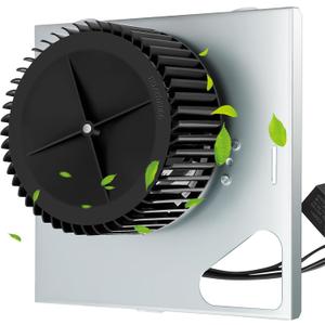 Zonon 80 CFM Bathroom Fan Motor Replacement Compatible with Broan-NuTone S97015162 Bathroom Exhaust Fan for 8" x 8-1/4" x 5-3/4" Housings Zonon 80 CFM Bathroom Fan Motor Replacement Compatible with Broan-NuTone S97015162 Bathroom Exhaust Fan for 8" x 8-1/4" x 5-3/4" Housings