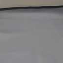 Haofy Mini Fridge Mat 19.69x19.69in with 1.5cm Raised Edges for Leakproof Protection Silicone Anti Slip Pad for Small Appliances, RV Life, Daily Use (Gray)