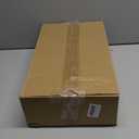 CHRISTMAS TREE FENCE DECORATIONS 35, WHITE