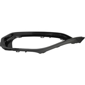 NOVAPARTS Left Side Fog Light Lamp Bezel Cover 51117294839 for 2014 2015 2016 BMW 428i 435i xDrive 2.0L 3.0L Trim Bezel Driver Side Replaces OE# 51-11-7-294-839 51 11 7 294 839