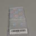 SU969QL 2-Pack Dog Paw Compact Mirror for Travel, 1X/3X Double Sided Magnifying Portable Pocket Handbag Handheld Foldable Cosmetic Mirror for Women