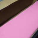Tepemccu Expandable Gymnastics Bars, Adjustable Height Gymnastic Horizontal Bars, Children Folding Training Bar for Kids