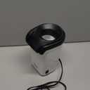 Tasty Hot Air Popcorn Popper, Healthy and Delicious Popcorn in Minutes, Fast and Easy-to-Use, Built-In Measuring Cup and Butter Warmer, 8 Cups, White