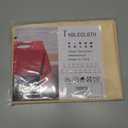 Obstal 210GSM Rectangle Table Cloth - Heavy Duty Water Proof Microfiber Tablecloth, Decorative Fabric Table Cover for Outdoor and Indoor Use (Champagne,54 x 54 Inch)