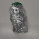 2pcs Dual Over Door Hooks Stainless Steel Bathroom Towel Hanger for Doors Space-Saving Design for Living Room and Bathroom Organization (Black)