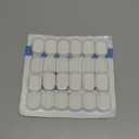 12 Pack Vmaisi Multi-Use Adhesive Straps Locks - Childproofing Baby Proofing Cabinet Latches for Drawers, Fridge, Dishwasher, Toilet Seat, Cupboard, Oven,Trash Can, No Drilling (White) (12)