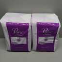 Poise Incontinence & Postpartum Pads for Bladder Leaks, 5 Drop Maximum Absorbency, Regular Length, 96 Count