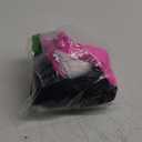 Eomenie Women's One Piece Swimsuits Tummy Control Cutout High Waisted Bathing Suit Wrap Tie Back 1 Piece Swimsuit Hot Pink Black M