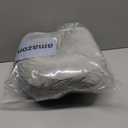 Heated Cat Bed for Indoor Cats, 20 Electric Cat Heated Bed Pet Warming Bed for Cats and Small Dogs, Washable Calming Round Donut Pet Bed with Heating Pad, Indoor Use