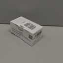 EWFEN Measuring Cups and Spoons Set, 7 Stainless Steel Nesting Measuring Cups & 7 Spoons, 5 Mini Measuring Spoons &1 Leveler, Kitchen Gadgets for Cooking & Baking, Square