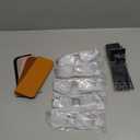 5 Pack Reading Glasses For Women, Blue Light Blocking Computer Reader Spring Hinge Eyeglasses