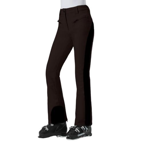 GSOU SNOW Womens Ski Pants Snow Snowboarding Insulated Waterproof Windproof Winter Outdoor Hiking Warm M