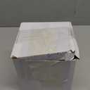 4 Boat Aluminum Corner Cap Casting Suitable for 90 Rounded Corner, not 90 Right Angles. Height: 3-9/16" to 3-5/8" Top: 4-1/16" to 4-3/16"