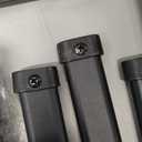 Emerald Full Motion TV Wall Mount for TVs 26-70 inches, for Curved Flat TVs