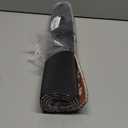 Duraaamo Snowflakes Door Mat Welcome Doormat Home Non Slip Outdoor Mat Xmas Winter Floor Mats Welcome Coir Doormats for Front Porch Entryway Decor