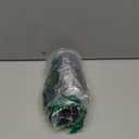 Smart Car Air Freshener Diffuser, Waterless Essential Oil Diffuser with 4 Modes, 4 Scent Refills, Auto On/Off, USB - C Rechargeable Wireless, Ambient Light for Home/Car Use (5502-Black)