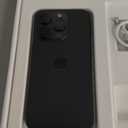 Apple iPhone 15 Pro, 128GB, Black Titanium - Unlocked