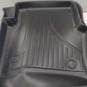 for Ford Bronco Sport Floor Mats 2021 2022 2023 2024 2025 2026, TPE All Weather Custom Car Floor Mat Cargo Trunk Liner Full Set for Ford Bronco Sport Accessories 2021-2026
