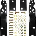 Fey 92230 Direct Fit Mounting Kit for Fey DiamondStep, SureStep, and SureStep Deluxe Universal Bumpers (Bumper sold separately)