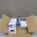 Water Filter Replacement Compatible with GE MWF, SmartWater MWFP, MWFA, GWF, HDX FMG-1, WFC1201, RWF1060, 197D6321P006, Kenmore 9991, Pack of 3, By DESENRUIS