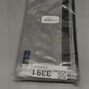 Walker Basket for Seniors, Walker Accessories, Folding Walker Bag with Large Capacity & Never Tipping Over, Best Gift- Gray (Not Fit Rollator Walkers)