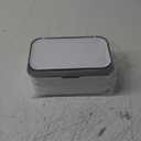 Wipes Dispenser, Wipe Holder for Baby & Adult, Seposeve Refillable Wipe Container, Keeps Wipes Clean. Non-Slip, Easy Pull Wipes Pouch Case, (Grey)