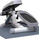 Mini Stepper Machine with Resistance Bands - Stair Climber - Nordic Lifting
