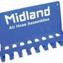 Haldex Midland Hose Rack 3/8
