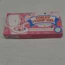 Toilet Gel, 60 Count 5 Kinds Of Scent Toilet Cleaner Bowl Gel Stamp Kit Air Freshener