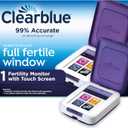 Clearblue Fertility Monitor, 1 Touch-Screen Monitor, 1 Ct