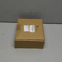 LOGOFUN 2 Sets DIY Unfinished Fabric Poking Art Material Kids Painting Clothing Crafts for Children Playting Supplies - Pink