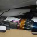 Cordless Vacuum Cleaner, 600W 50KPA 65Mins Cordless Stick Vacuum Cleaner With Touch Screen, Self-Standing,Wall Mount Charging, Handheld Vacuum Cleaners for Home/Pet Hair/Carpets/Hard Floors(X7A)