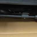 Pet Stroller for Small Medium Dogs Cats Up to 45 lbs, Travel Lite Collapsible, All Terrain 4 Wheels for Jogging, Running, Black