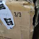 Shintenchi Sectional Couch, Convertible L Shaped Couch with Storage, Modular Sectional Sofa with Storage Ottoman for Living Room, Apartment, Office, Deep Grey