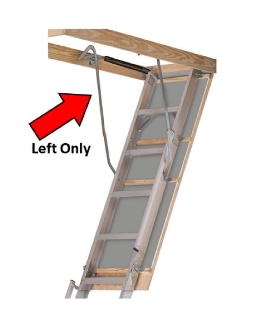 Louisville Attic Ladder Left Power Arm Assembly Hinge PR315500-LH