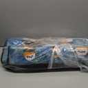 Area Rug 1 Piece Kitchen Carpet Living Room, Kitchen, Washable Tiger Non-Slip Area Rug 1' 5" X 4' 9"/Tiger