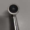 SassyAstra Handheld Toilet Bidet Sprayer — Adjustable Water Pressure, with Hose, Feminine & Pet Wash Kit, Bathroom Hygiene Attachment for Cloth Diaper Cleaning (Easy to Install, Stainless Steel)