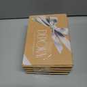 4 x Banana Hair Clips, 4.75" Large Banana Clip for Women Girls, Cute Hair Clips for Thin to Thick Hair, Big Claw Clips for Hair, 6 Pack (Coral, Translucent Brown, Tortoise, Beige, Brown, Black)