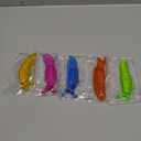 5Pack Super Stretch Sticky Snail Mochi Squishy Toys,Goodie Bag Stuffers,Classroom Prizes,Birthday,Party Favors