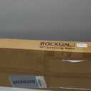 Rocklin Lawn Leveling Rake | Levelawn Tool | Level Soil or Dirt Ground Surfaces Easily | 30 x 10 Ground Plate | 78 Extra Long Handle | Stainless Steel