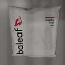 baleaf Women's Workout Tops Short Sleeve Loose Fit Yoga Athletic Shirts Lightweight Moisture Wicking Running Top (White, XL)